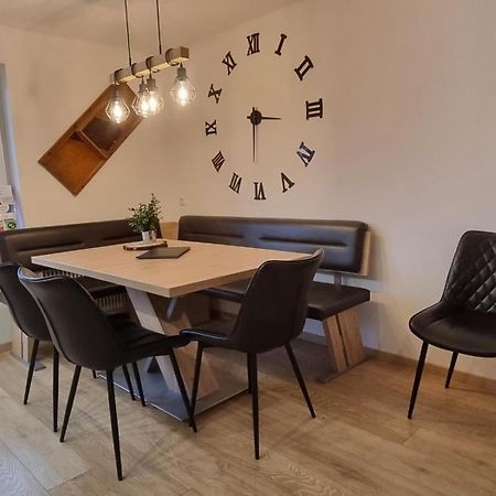 Apartament Haus Tisch Schruns Zewnętrze zdjęcie