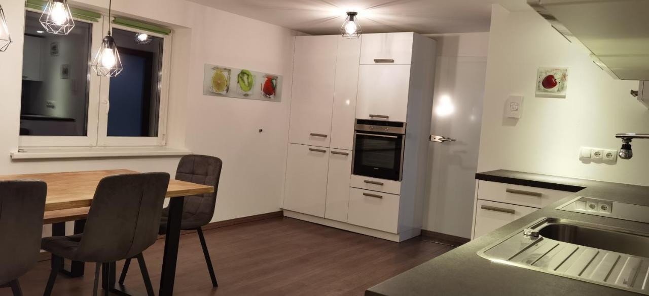 Apartament Haus Tisch Schruns Zewnętrze zdjęcie