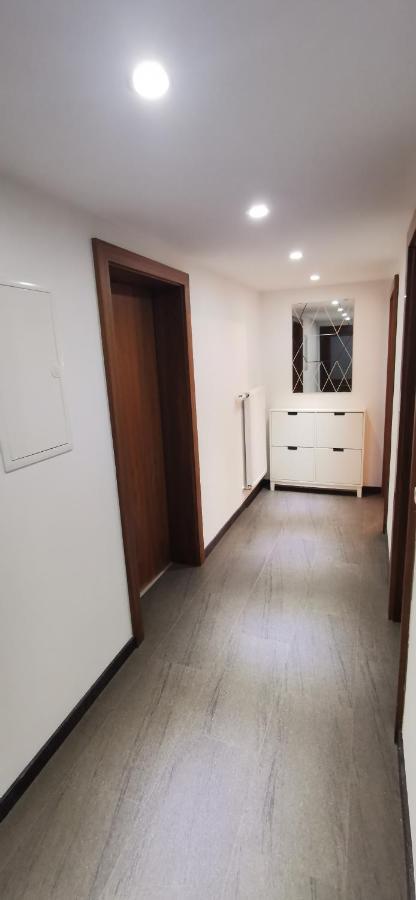 Apartament Haus Tisch Schruns Zewnętrze zdjęcie