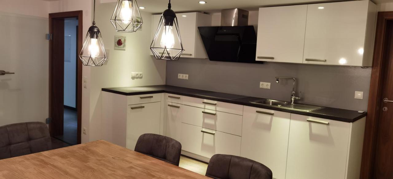 Apartament Haus Tisch Schruns Zewnętrze zdjęcie