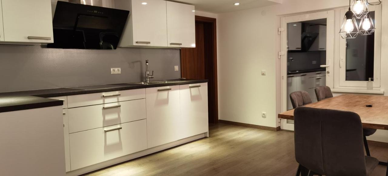 Apartament Haus Tisch Schruns Zewnętrze zdjęcie