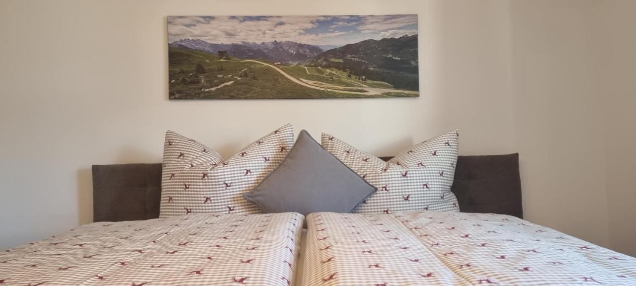 Apartament Haus Tisch Schruns Zewnętrze zdjęcie