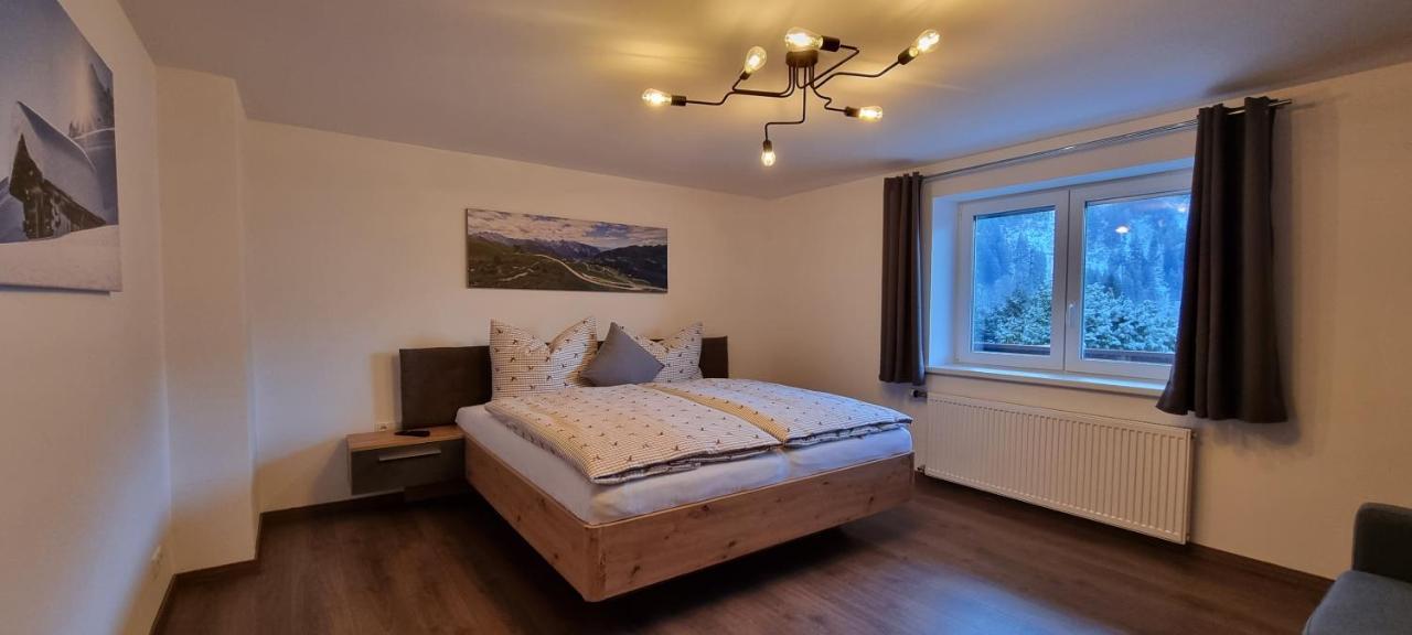 Apartament Haus Tisch Schruns Zewnętrze zdjęcie