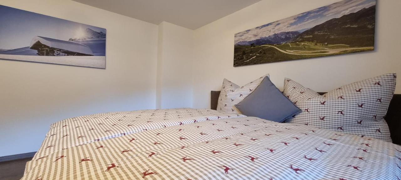 Apartament Haus Tisch Schruns Zewnętrze zdjęcie
