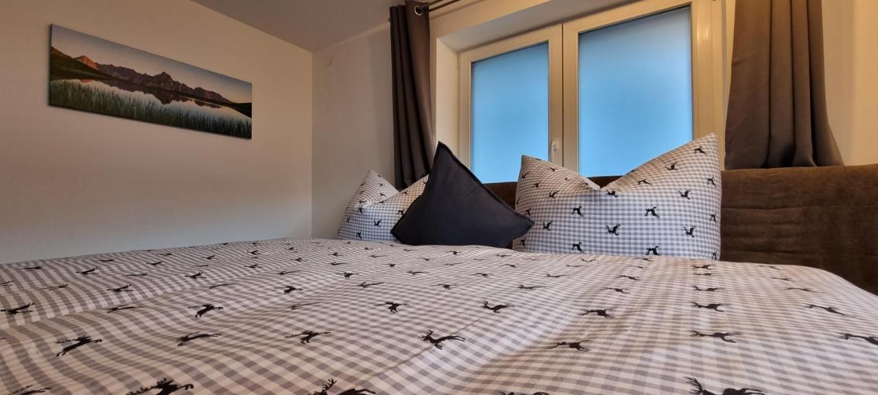Apartament Haus Tisch Schruns Zewnętrze zdjęcie