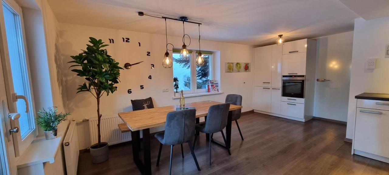 Apartament Haus Tisch Schruns Zewnętrze zdjęcie