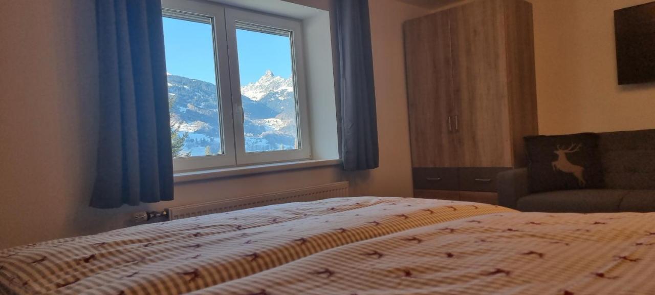 Apartament Haus Tisch Schruns Zewnętrze zdjęcie