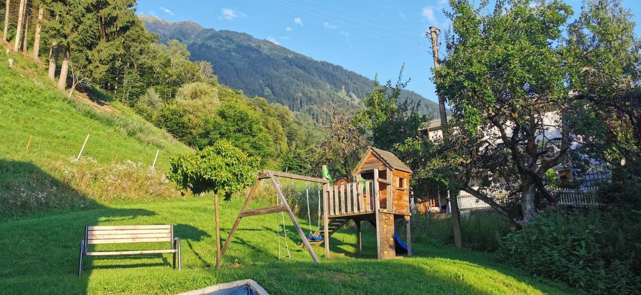 Apartament Haus Tisch Schruns Zewnętrze zdjęcie