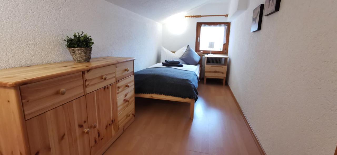 Apartament Haus Tisch Schruns Zewnętrze zdjęcie