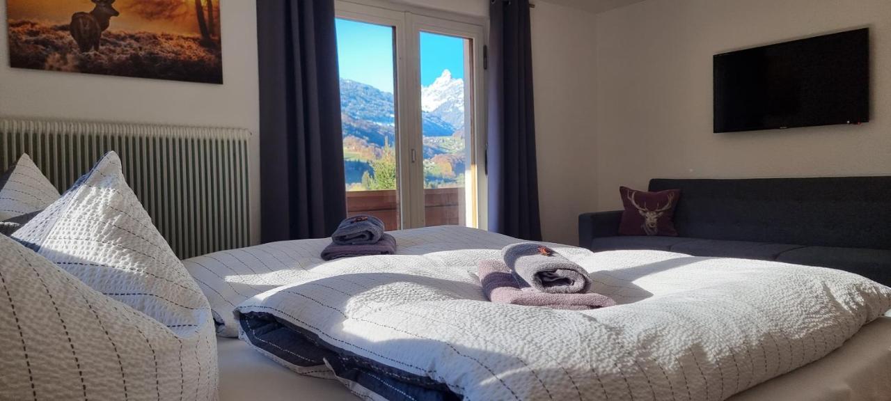 Apartament Haus Tisch Schruns Zewnętrze zdjęcie