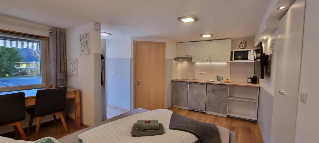Apartament Haus Tisch Schruns Zewnętrze zdjęcie