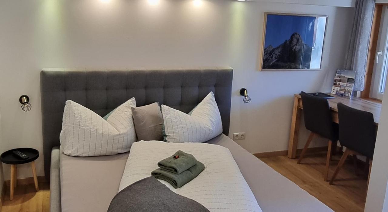 Apartament Haus Tisch Schruns Zewnętrze zdjęcie