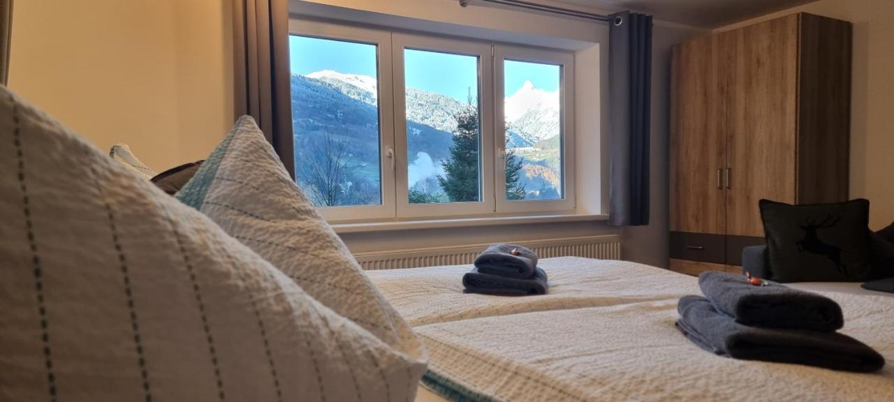 Apartament Haus Tisch Schruns Zewnętrze zdjęcie