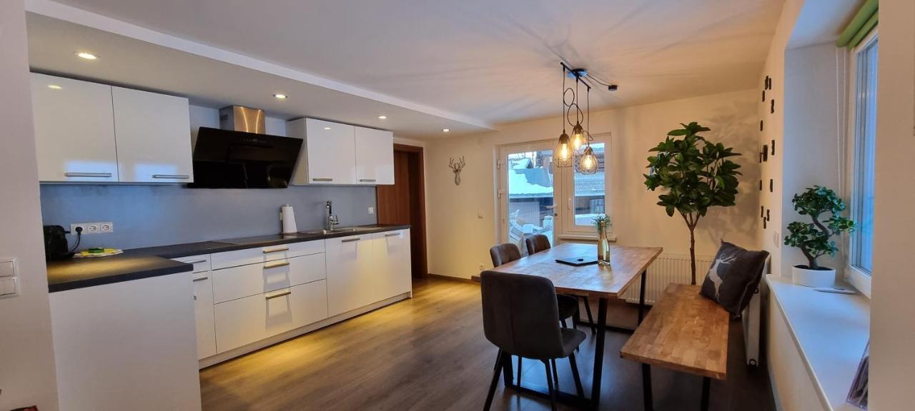 Apartament Haus Tisch Schruns Zewnętrze zdjęcie