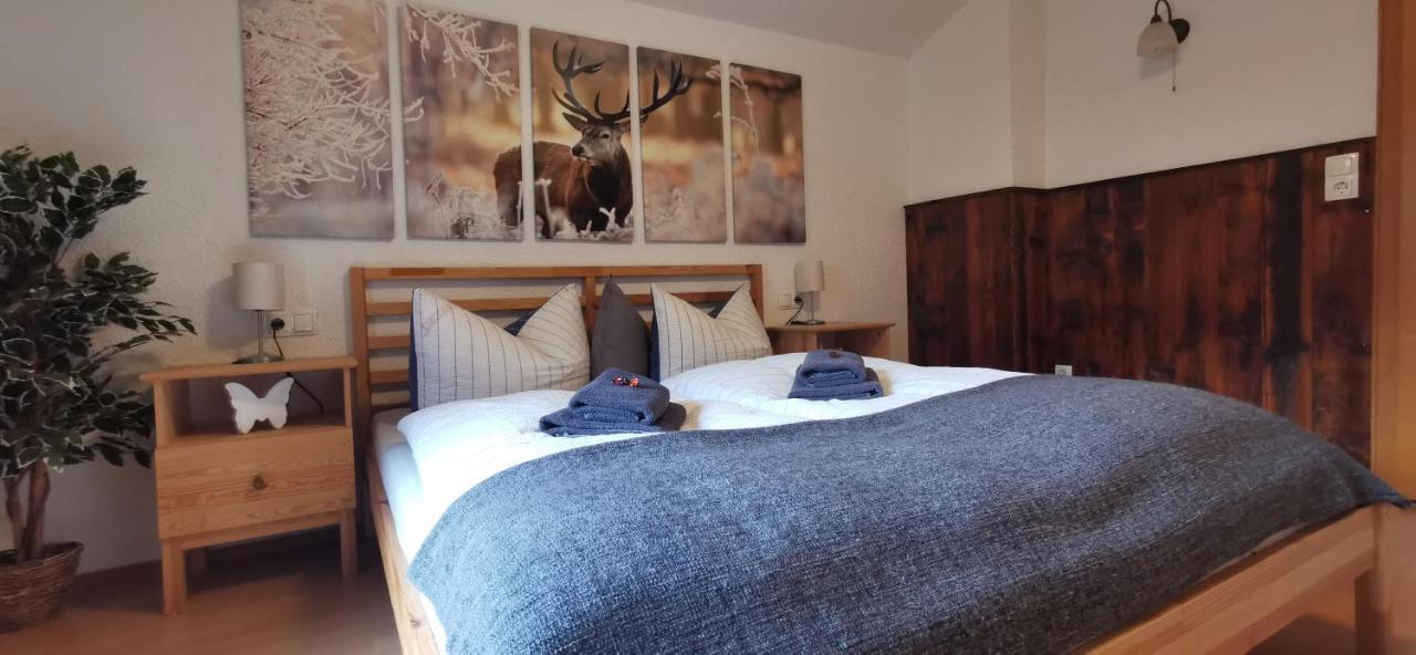 Apartament Haus Tisch Schruns Zewnętrze zdjęcie
