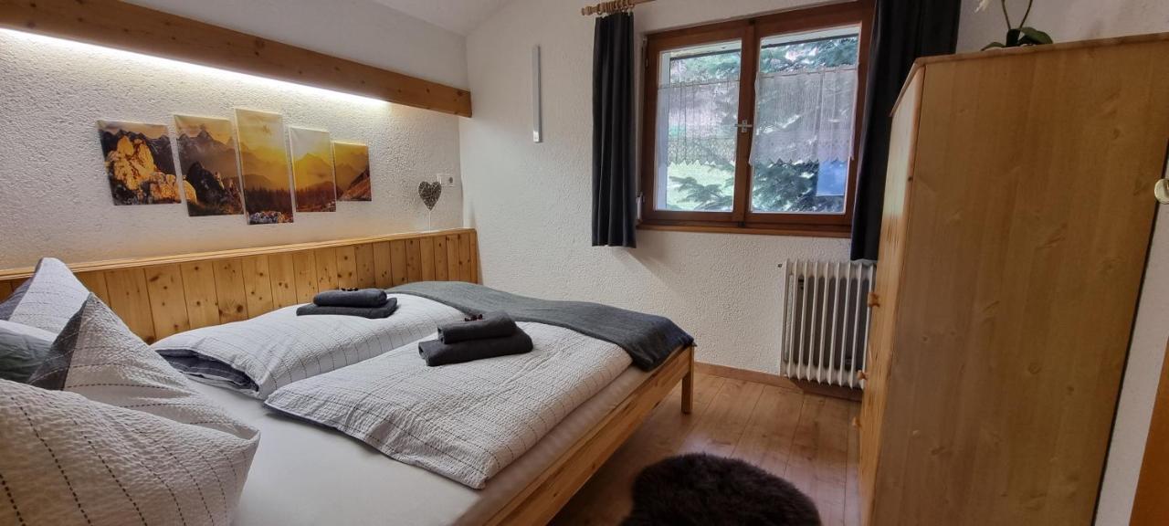 Apartament Haus Tisch Schruns Zewnętrze zdjęcie