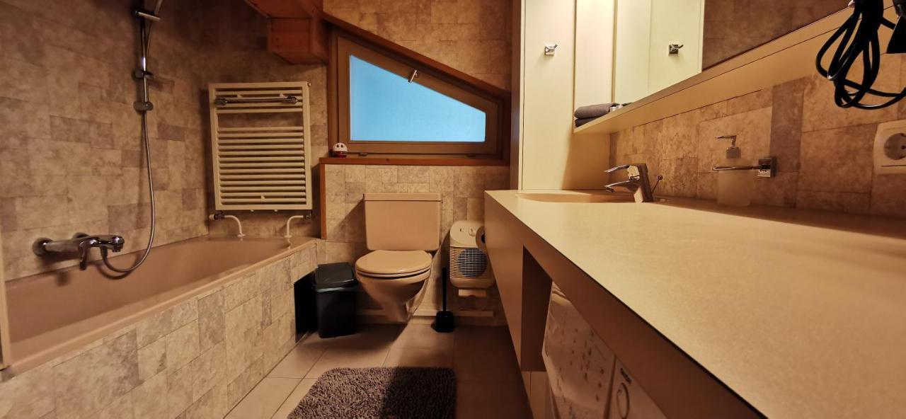 Apartament Haus Tisch Schruns Zewnętrze zdjęcie