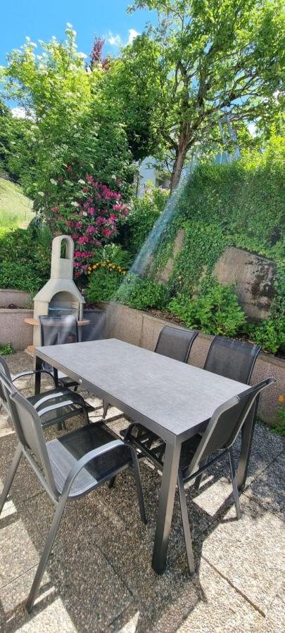 Apartament Haus Tisch Schruns Zewnętrze zdjęcie