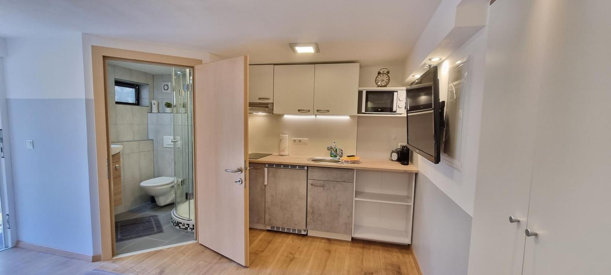 Apartament Haus Tisch Schruns Zewnętrze zdjęcie