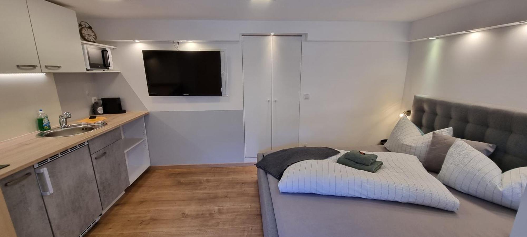 Apartament Haus Tisch Schruns Zewnętrze zdjęcie