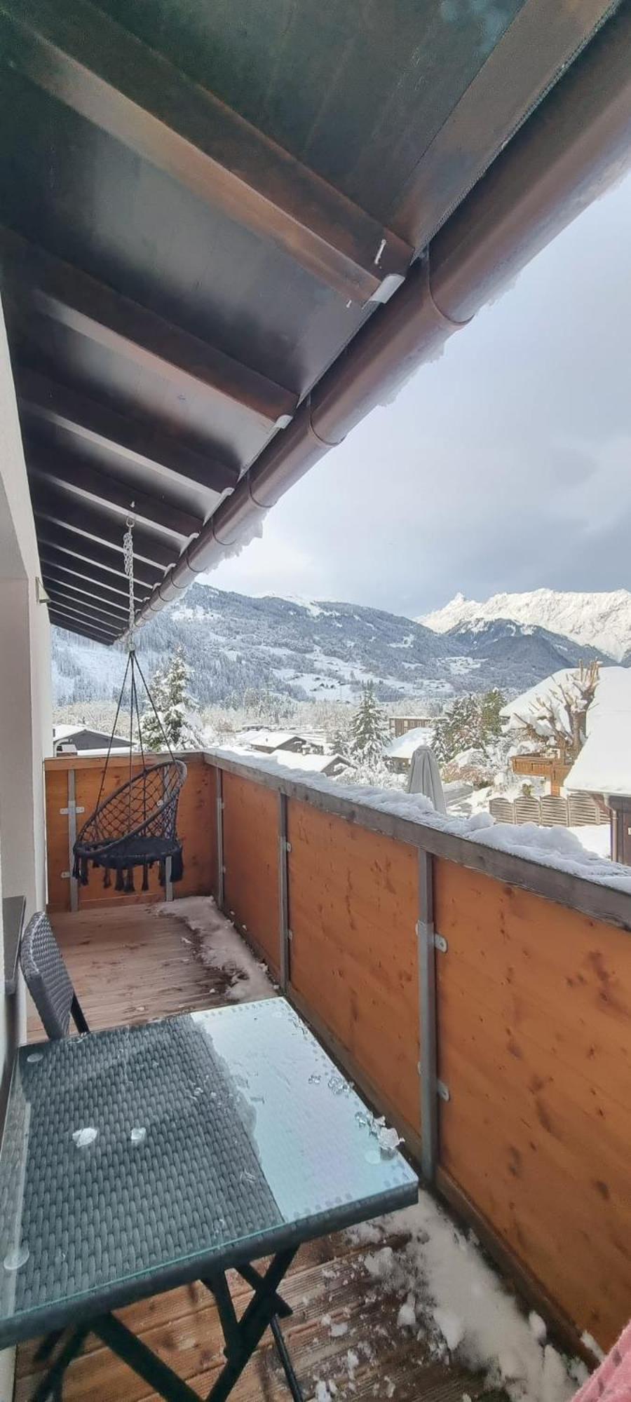 Apartament Haus Tisch Schruns Zewnętrze zdjęcie