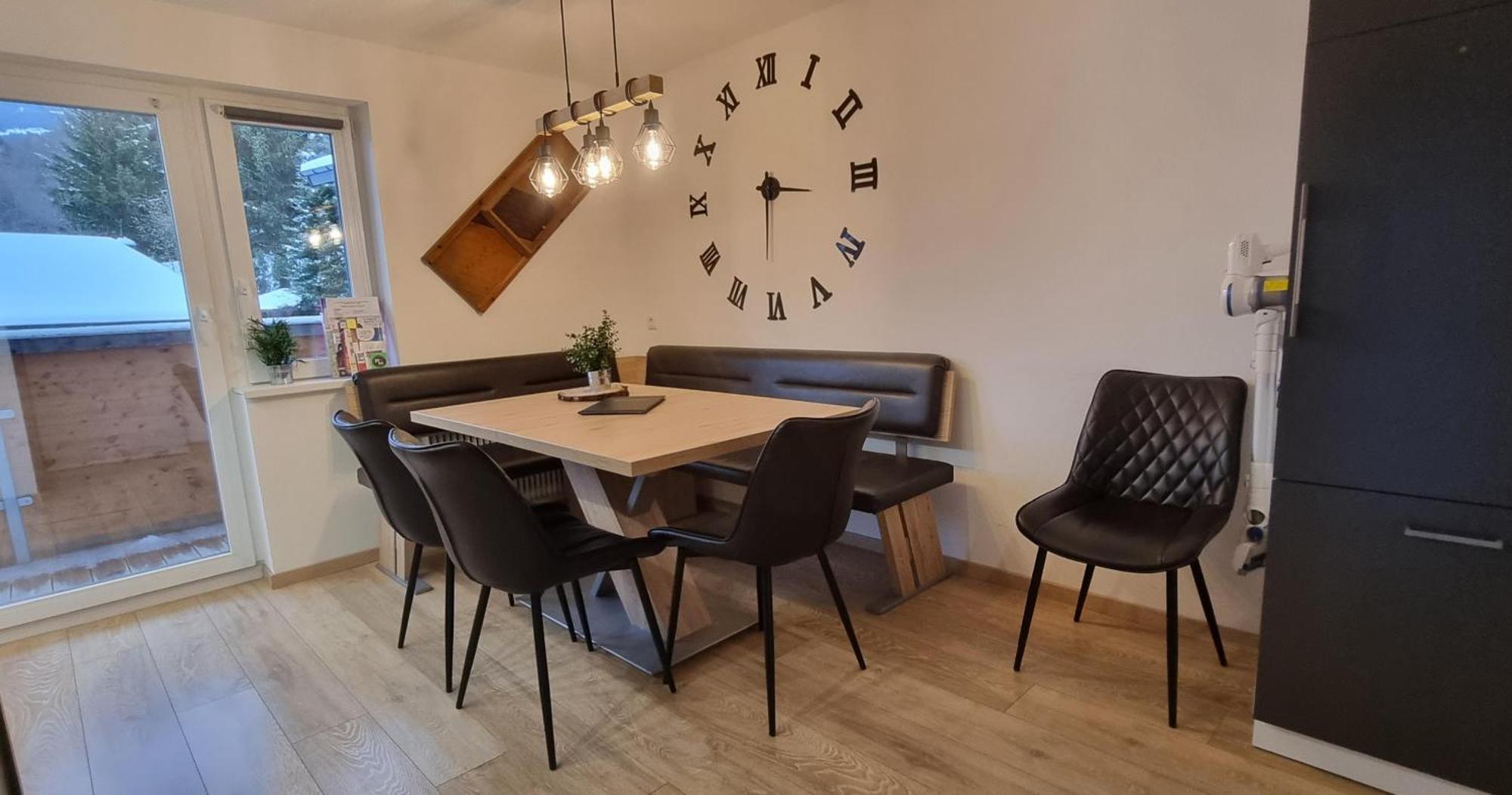 Apartament Haus Tisch Schruns Zewnętrze zdjęcie