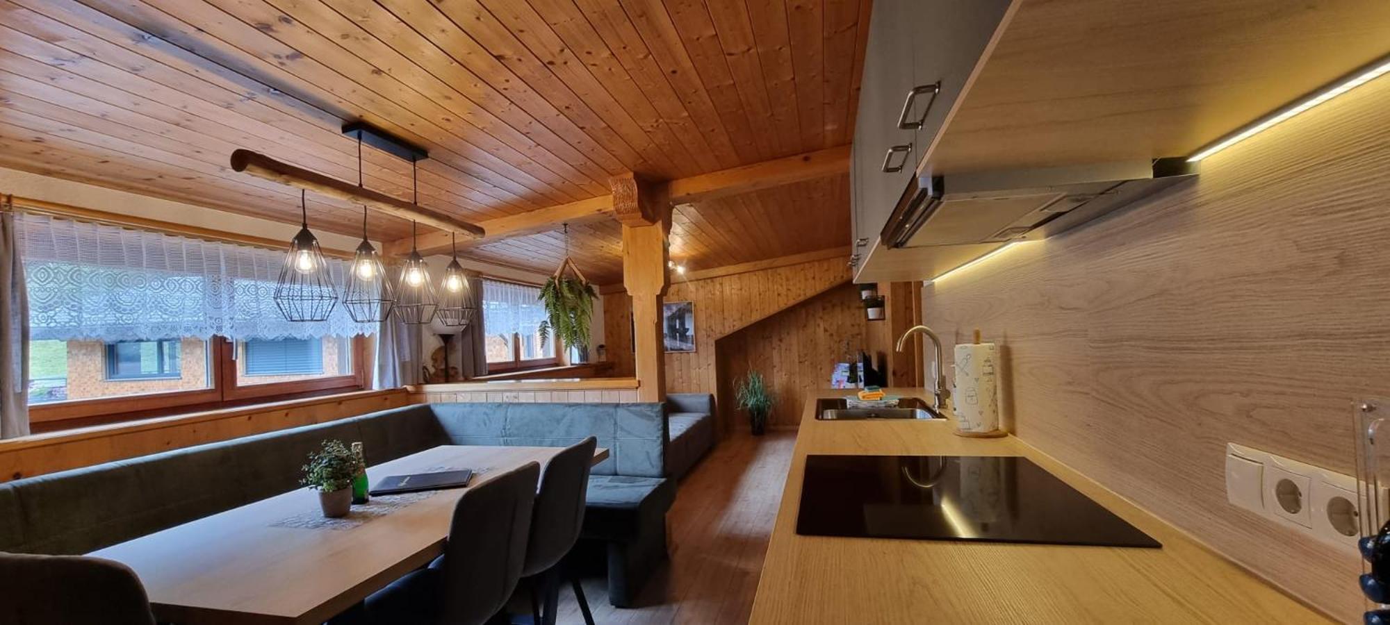 Apartament Haus Tisch Schruns Zewnętrze zdjęcie