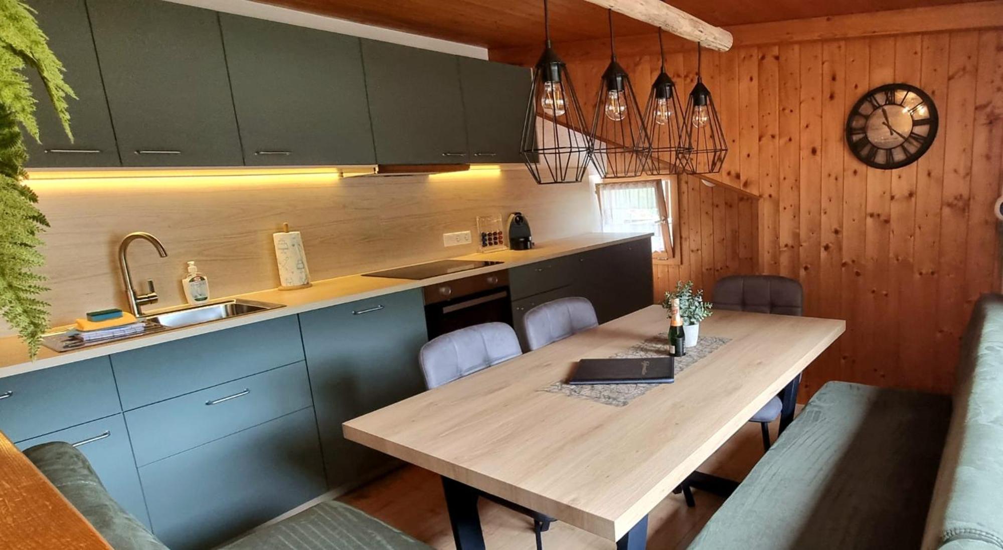 Apartament Haus Tisch Schruns Zewnętrze zdjęcie