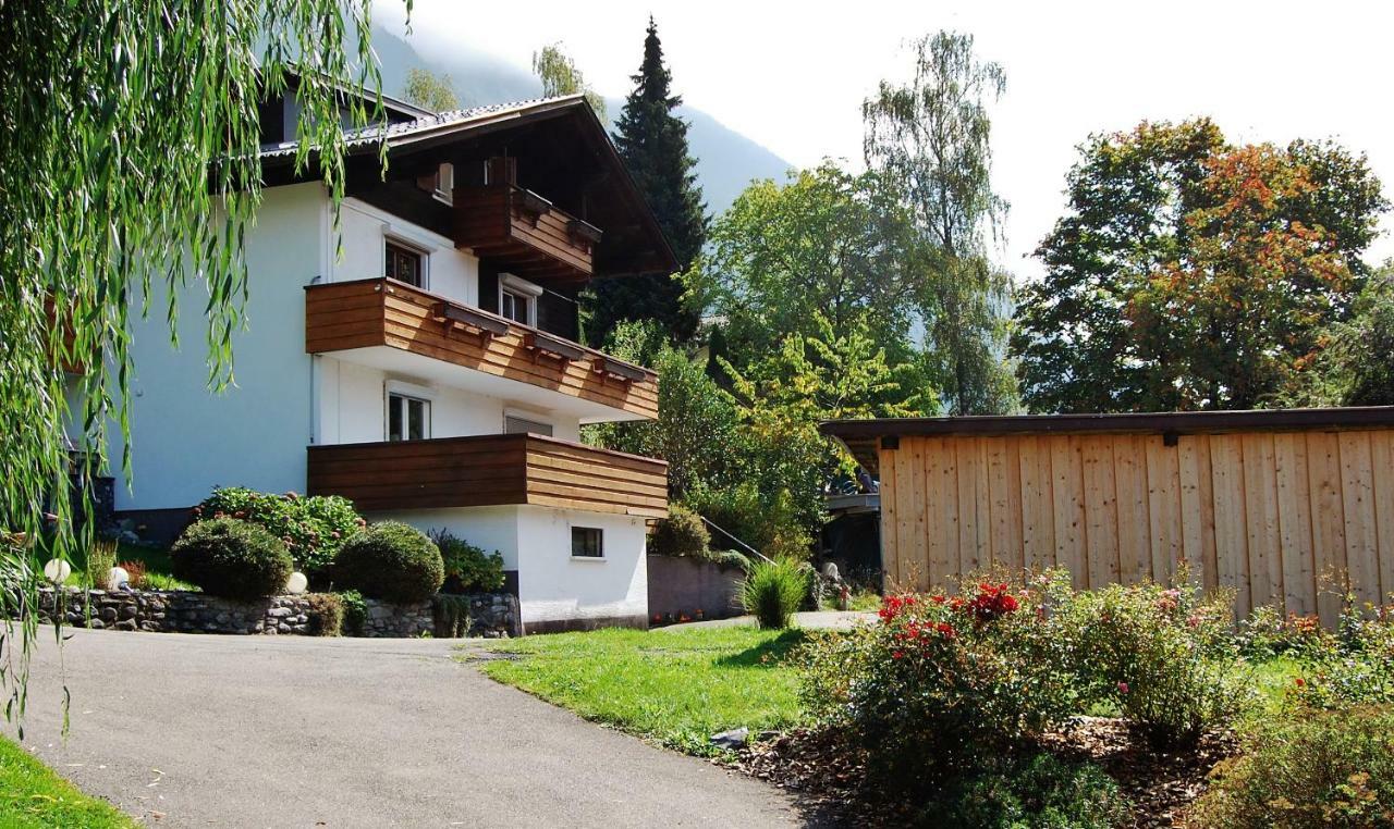 Apartament Haus Tisch Schruns Zewnętrze zdjęcie