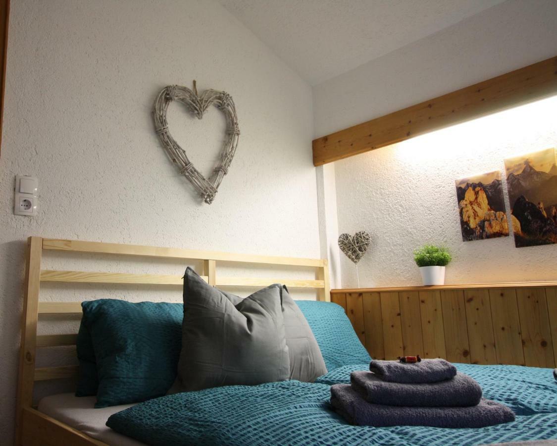 Apartament Haus Tisch Schruns Zewnętrze zdjęcie