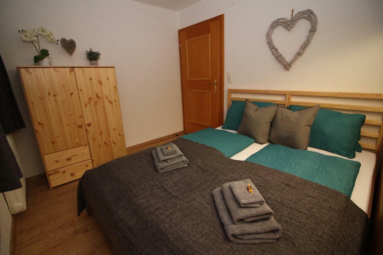 Apartament Haus Tisch Schruns Zewnętrze zdjęcie