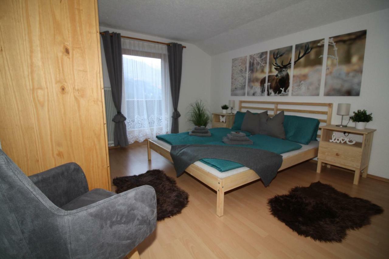 Apartament Haus Tisch Schruns Zewnętrze zdjęcie
