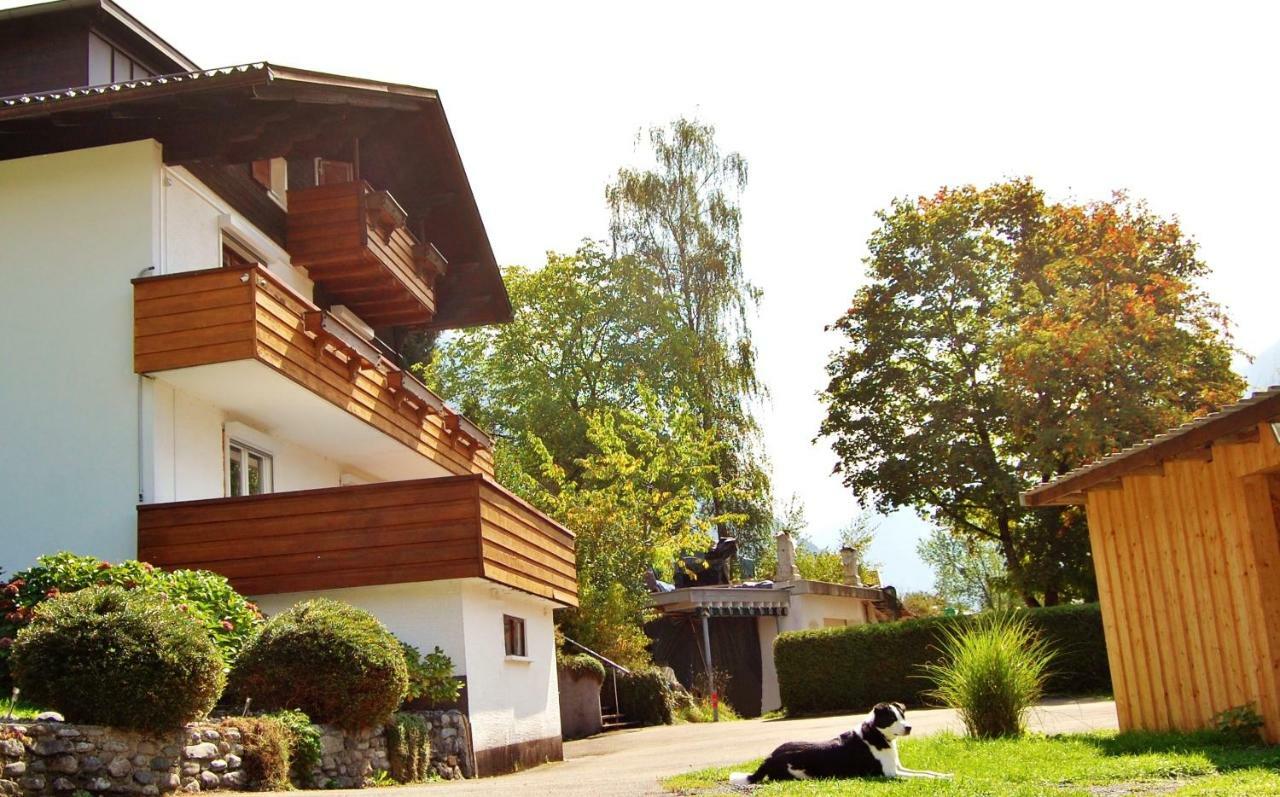 Apartament Haus Tisch Schruns Zewnętrze zdjęcie