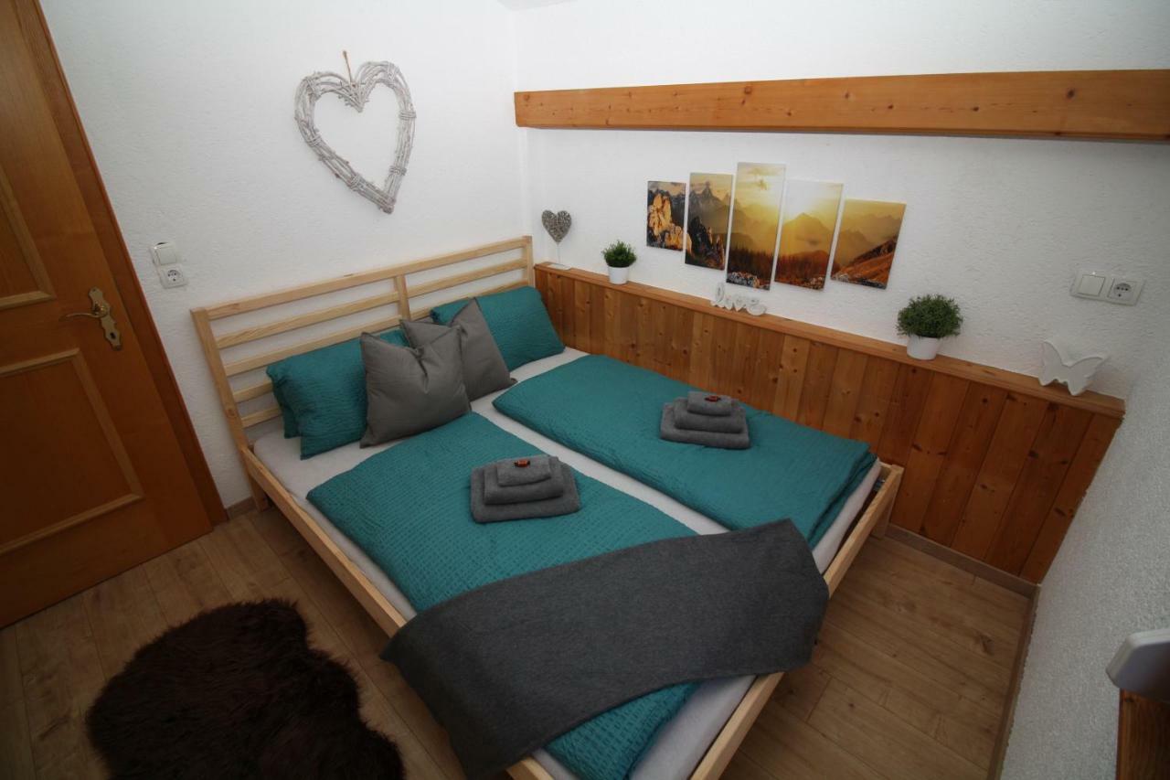 Apartament Haus Tisch Schruns Zewnętrze zdjęcie