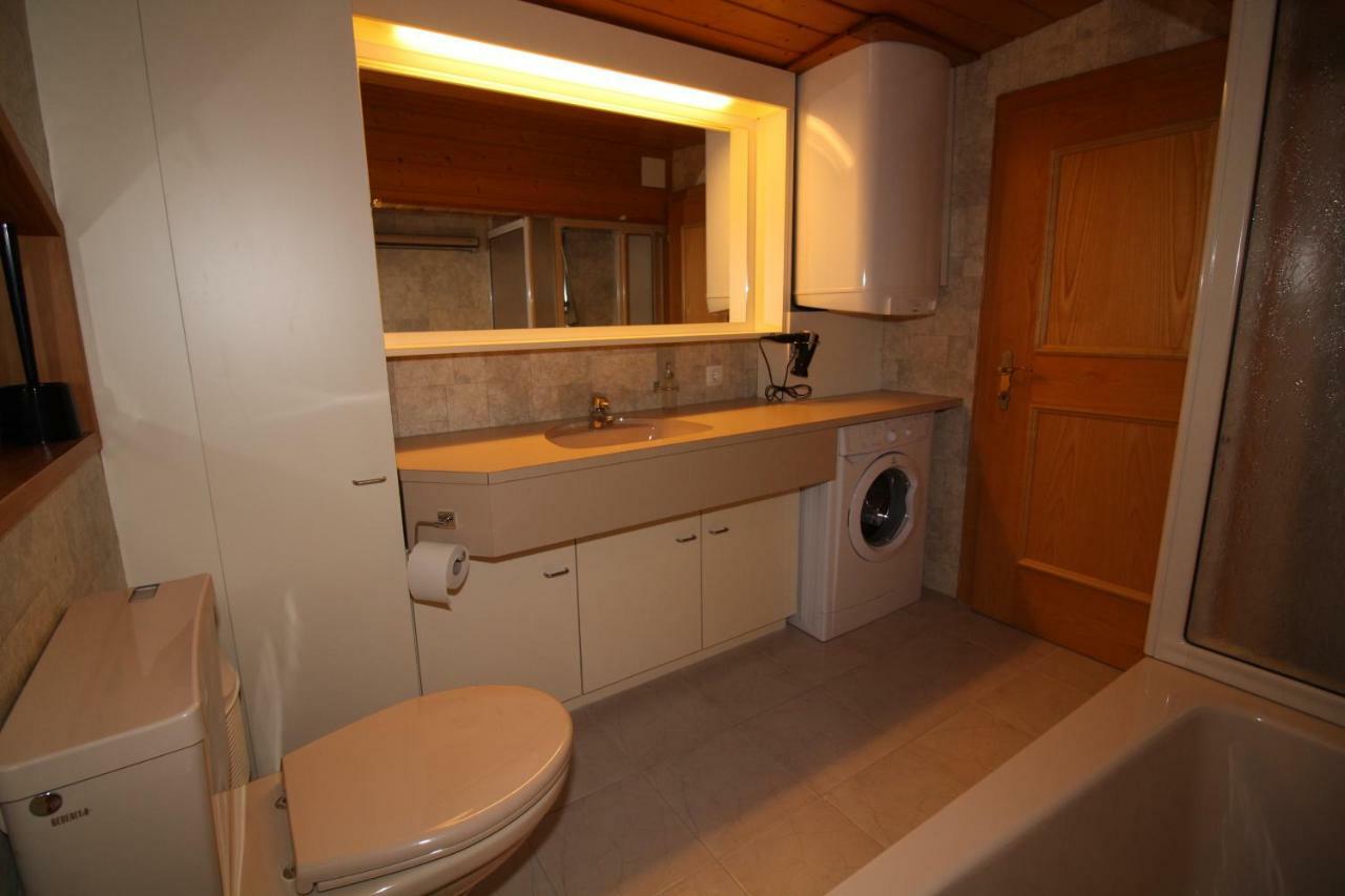 Apartament Haus Tisch Schruns Zewnętrze zdjęcie
