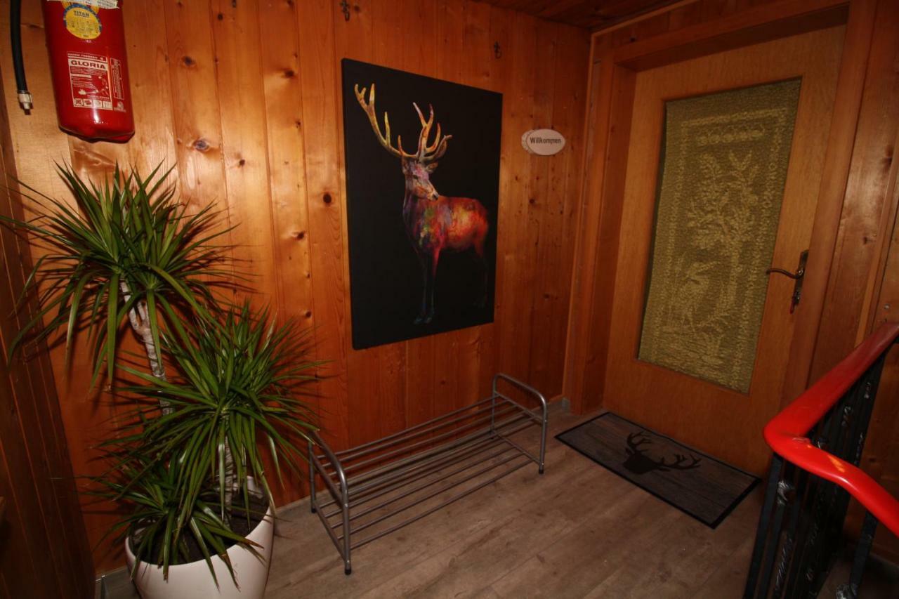 Apartament Haus Tisch Schruns Zewnętrze zdjęcie