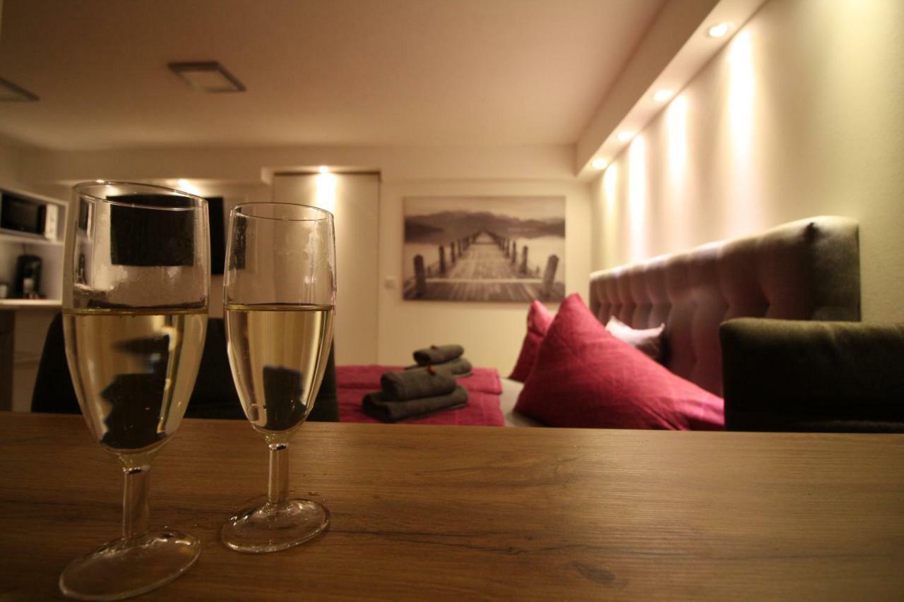 Apartament Haus Tisch Schruns Zewnętrze zdjęcie