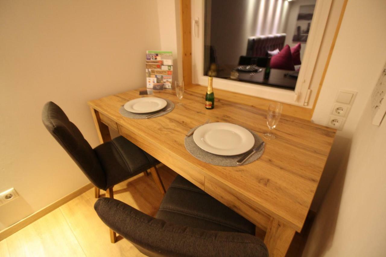 Apartament Haus Tisch Schruns Zewnętrze zdjęcie