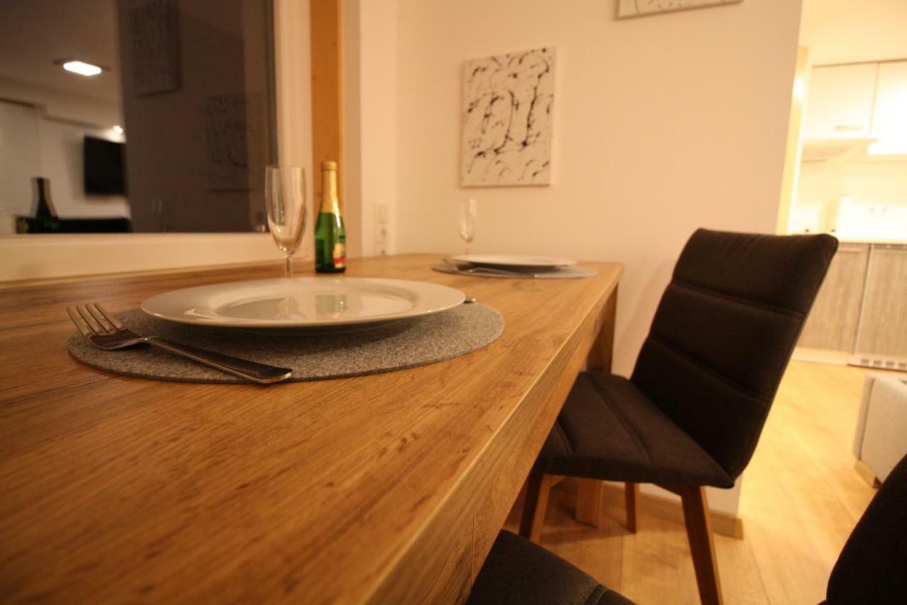 Apartament Haus Tisch Schruns Zewnętrze zdjęcie