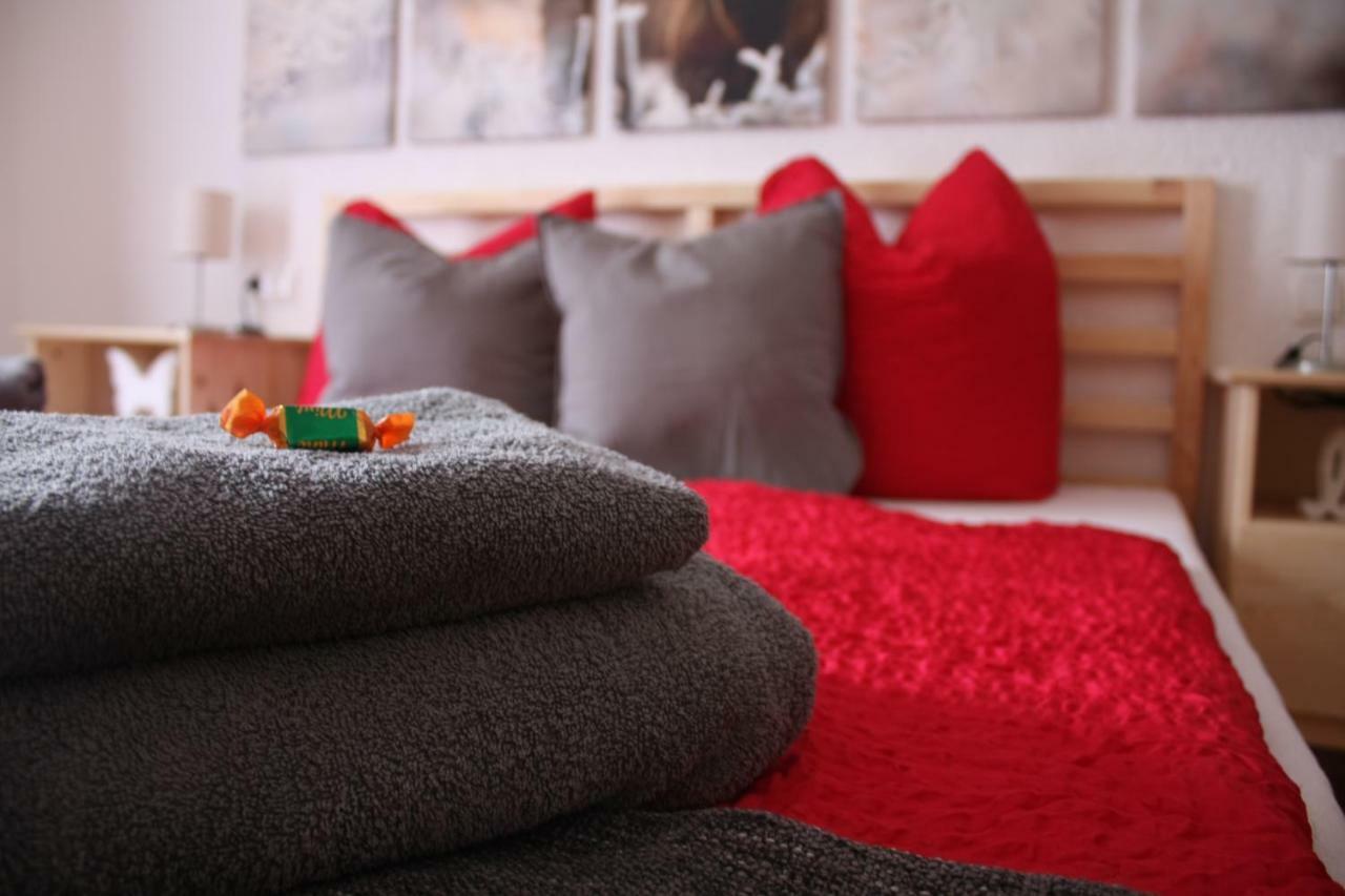 Apartament Haus Tisch Schruns Zewnętrze zdjęcie