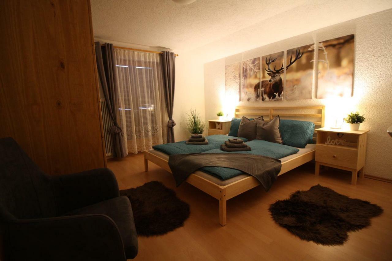 Apartament Haus Tisch Schruns Zewnętrze zdjęcie