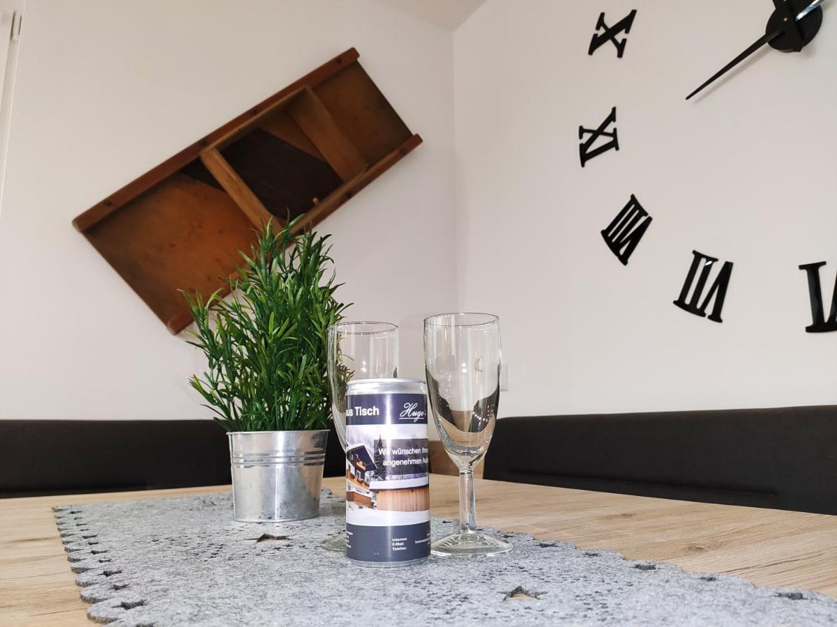 Apartament Haus Tisch Schruns Zewnętrze zdjęcie