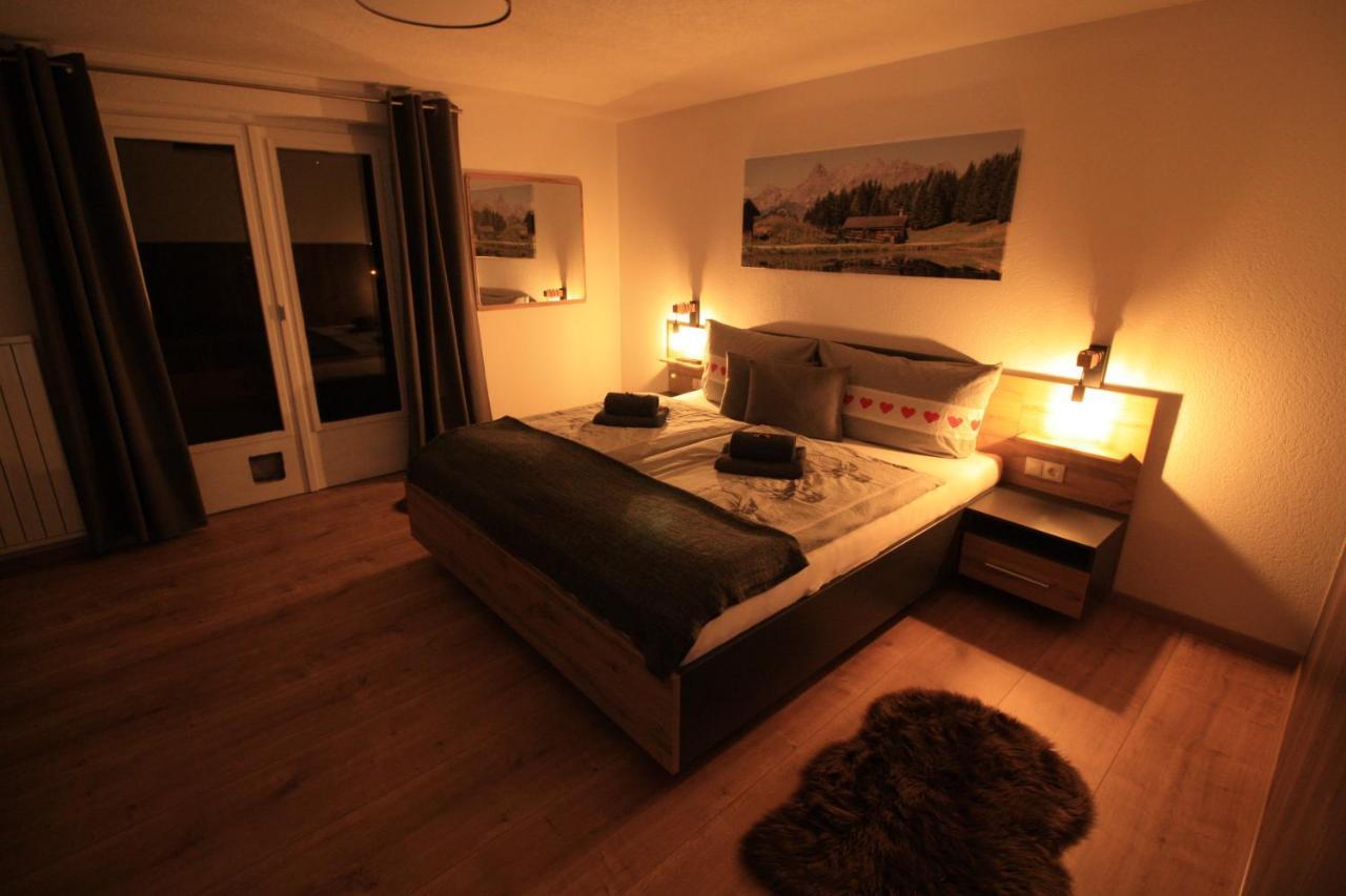 Apartament Haus Tisch Schruns Zewnętrze zdjęcie