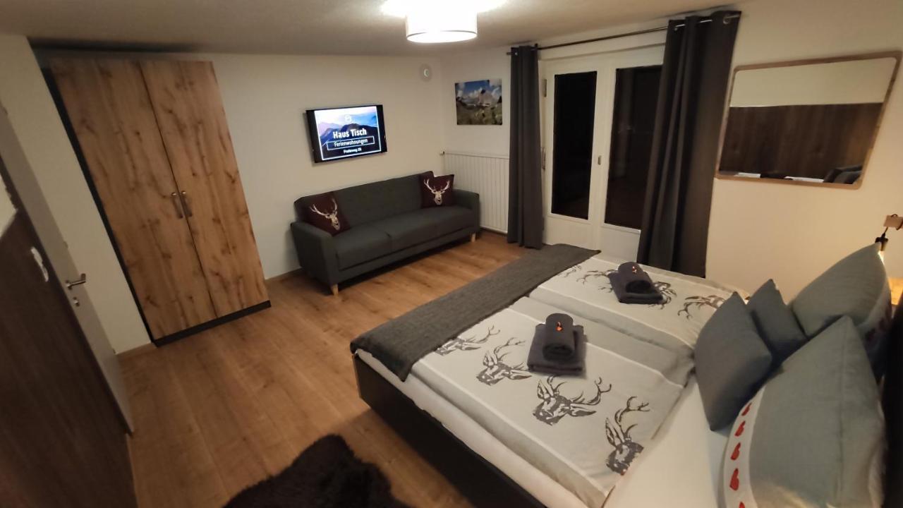 Apartament Haus Tisch Schruns Zewnętrze zdjęcie