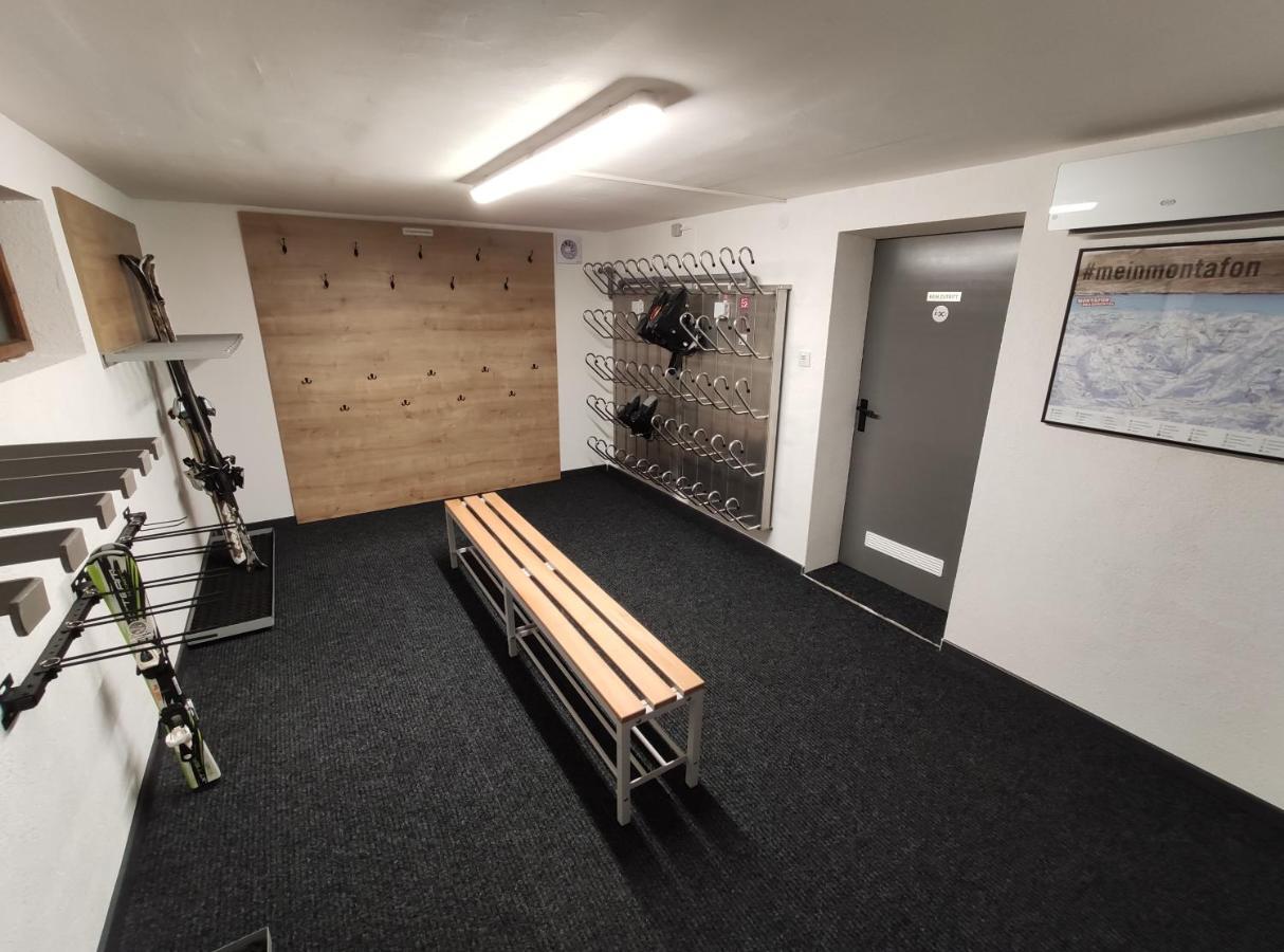 Apartament Haus Tisch Schruns Zewnętrze zdjęcie