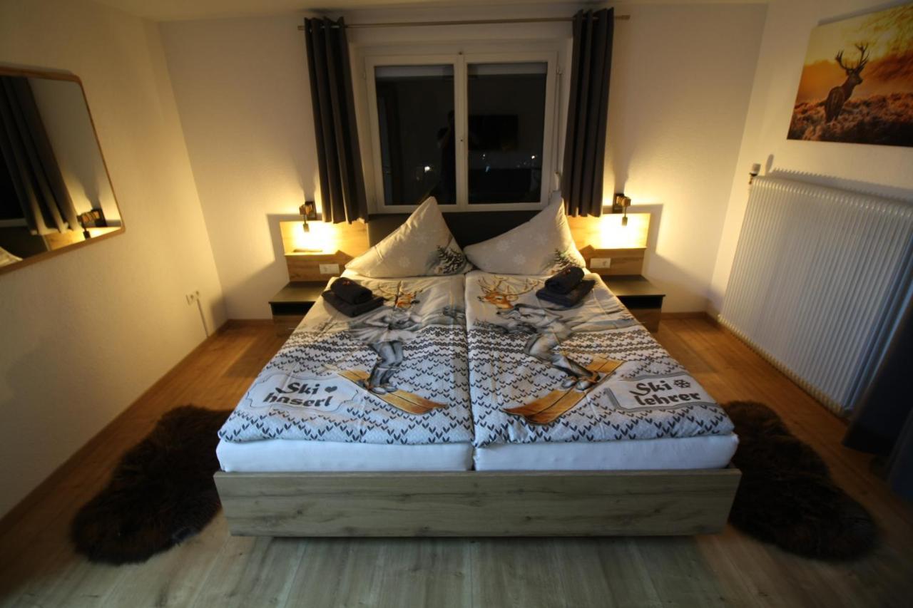 Apartament Haus Tisch Schruns Zewnętrze zdjęcie