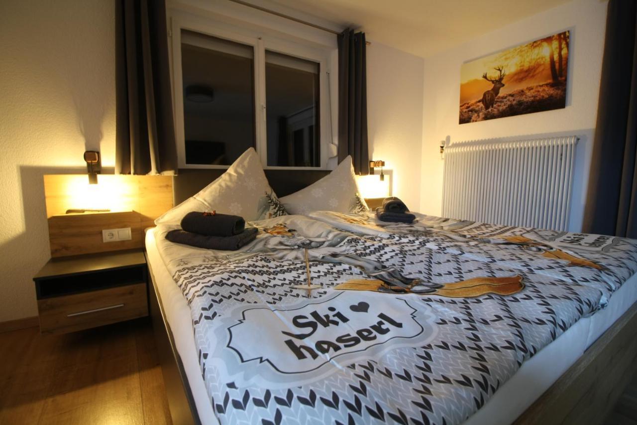 Apartament Haus Tisch Schruns Zewnętrze zdjęcie