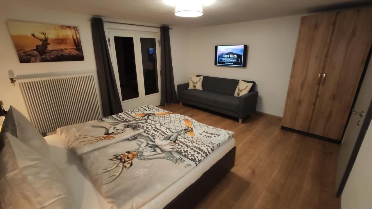 Apartament Haus Tisch Schruns Zewnętrze zdjęcie