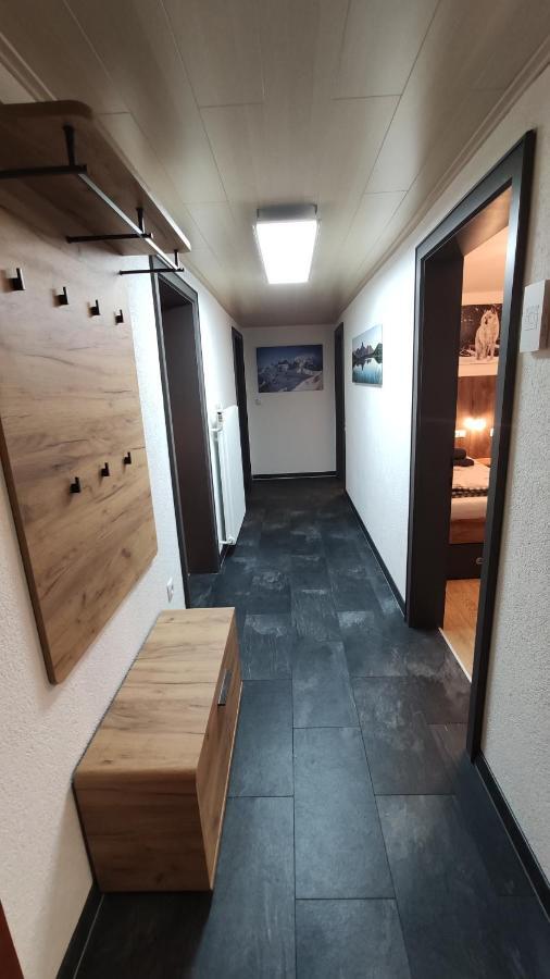 Apartament Haus Tisch Schruns Zewnętrze zdjęcie